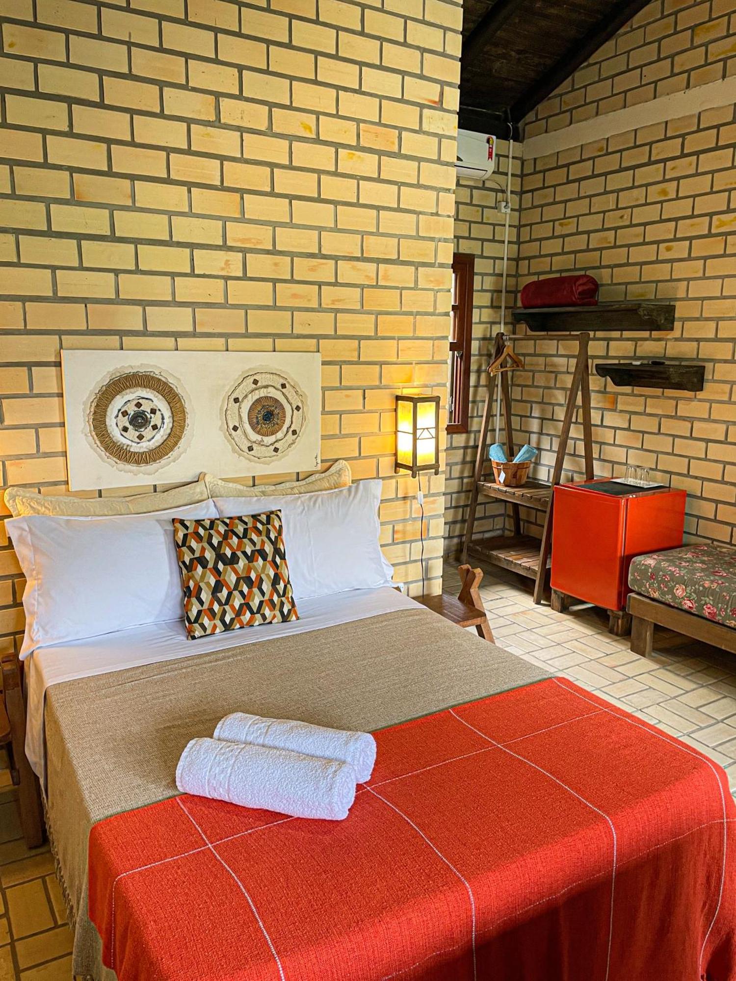 Pousada Sentiero - Praia Do Rosa Room photo