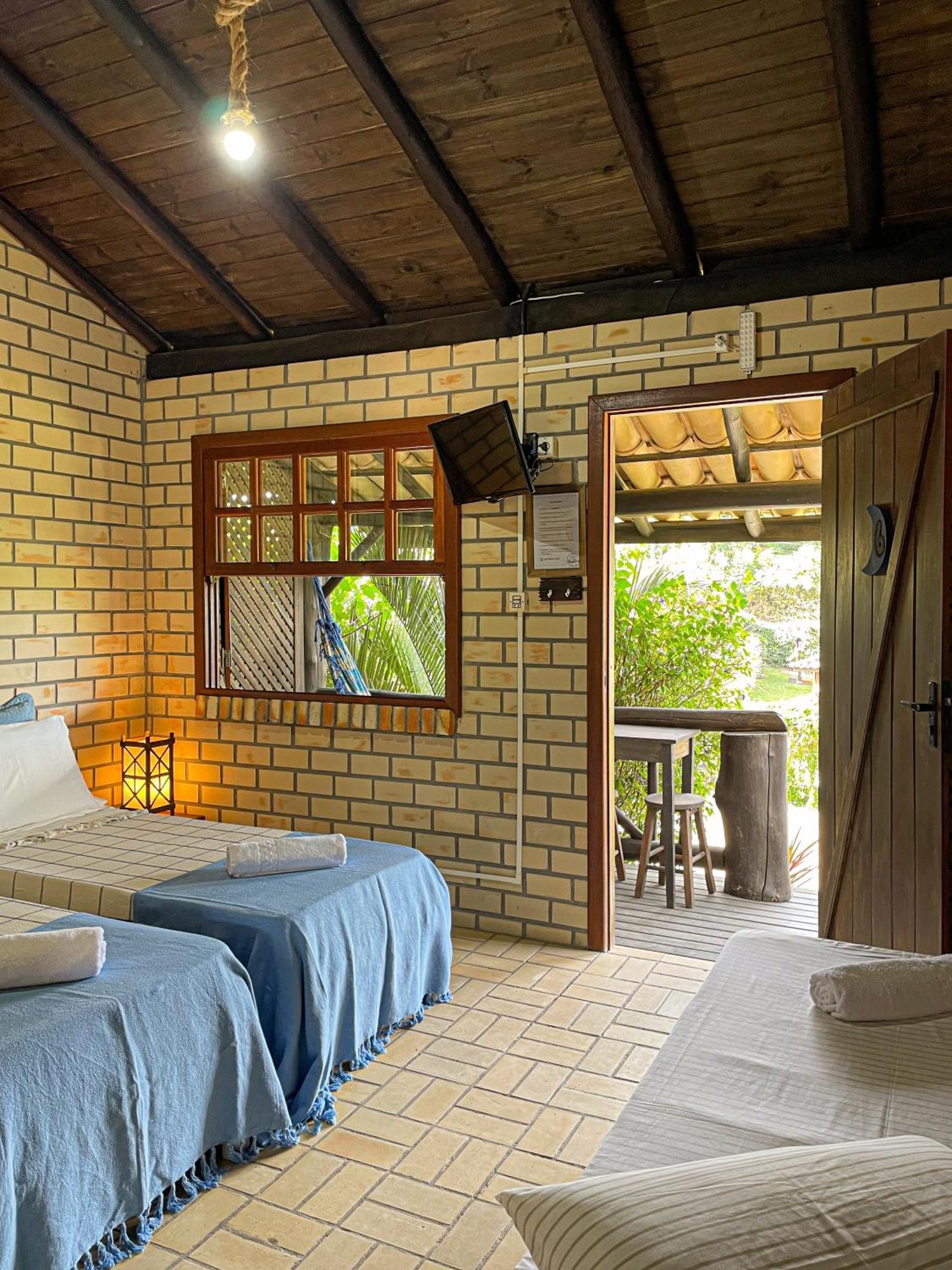 Pousada Sentiero - Praia Do Rosa Room photo